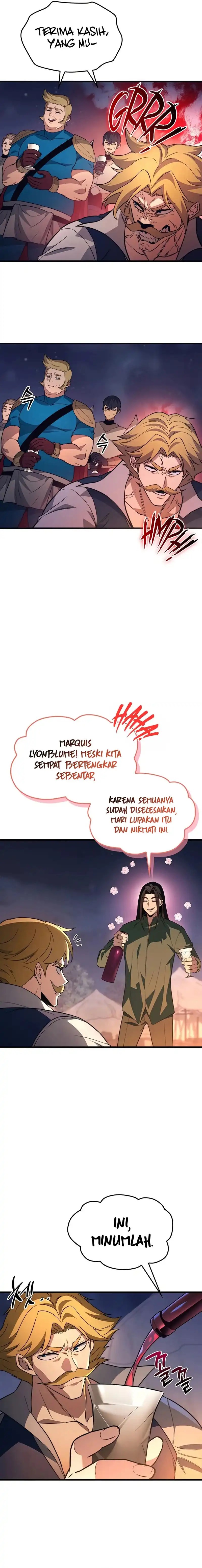 Return Of The Apocalypse-Class Death Knight Chapter 34 Gambar 2