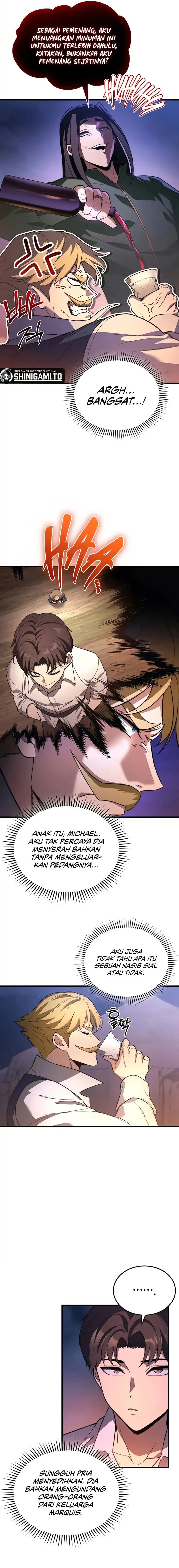 Return Of The Apocalypse-Class Death Knight Chapter 34 Gambar 3