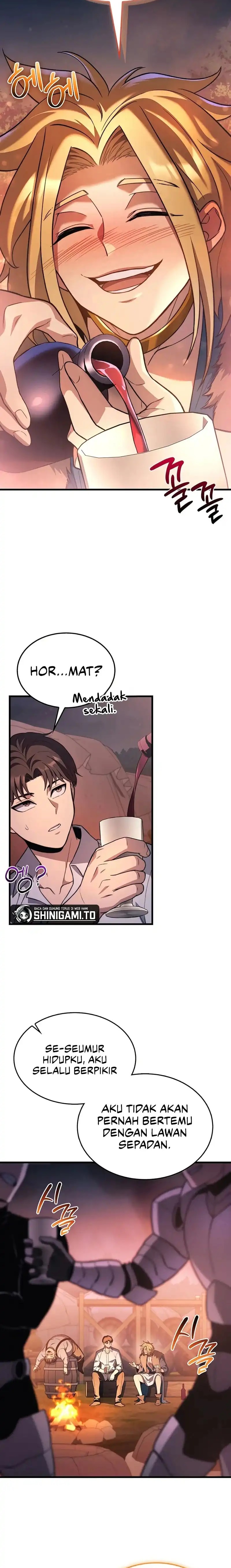 Return Of The Apocalypse-Class Death Knight Chapter 34 Gambar 7