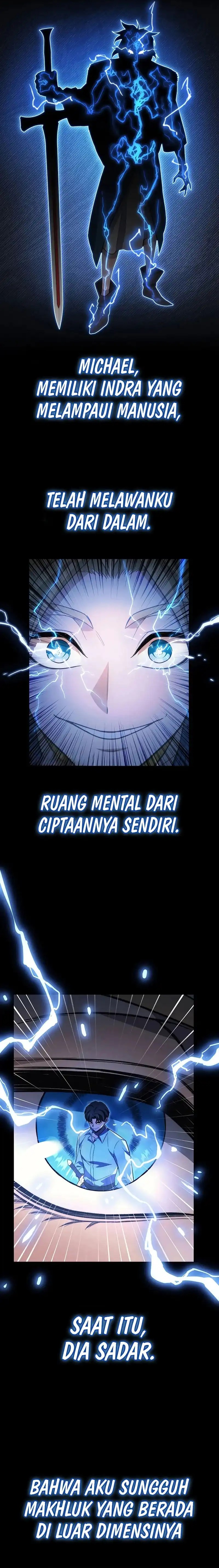 Return Of The Apocalypse-Class Death Knight Chapter 34 Gambar 9