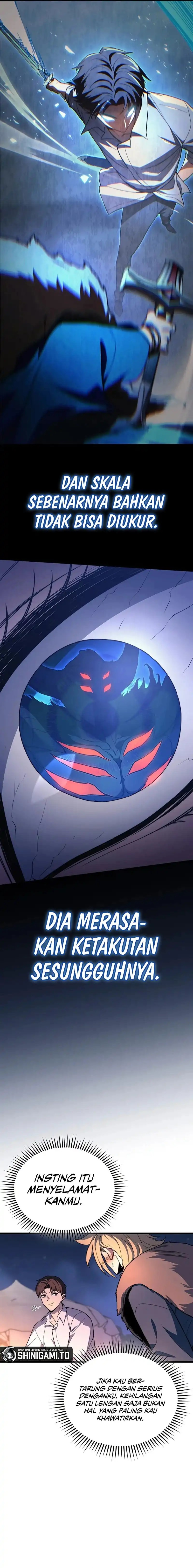 Return Of The Apocalypse-Class Death Knight Chapter 34 Gambar 10