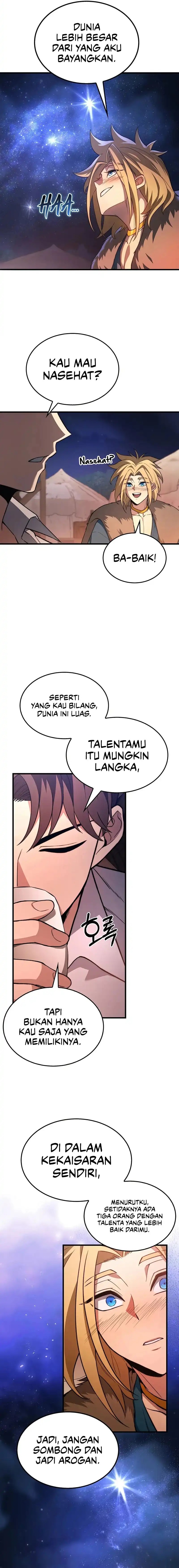 Return Of The Apocalypse-Class Death Knight Chapter 34 Gambar 11