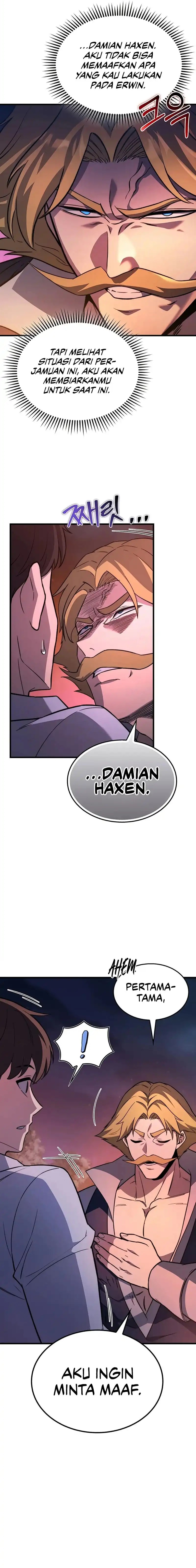 Return Of The Apocalypse-Class Death Knight Chapter 34 Gambar 16