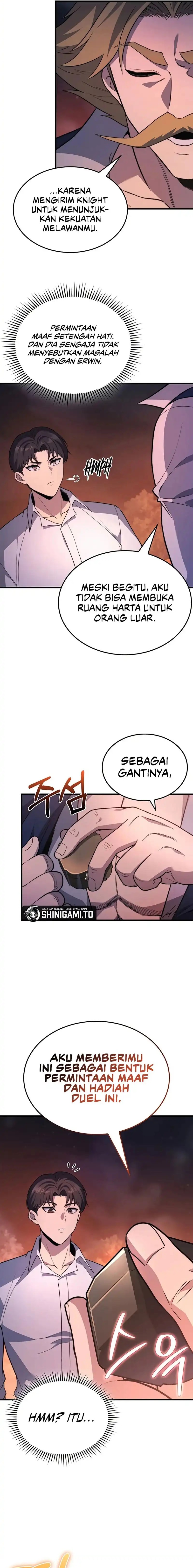 Return Of The Apocalypse-Class Death Knight Chapter 34 Gambar 17