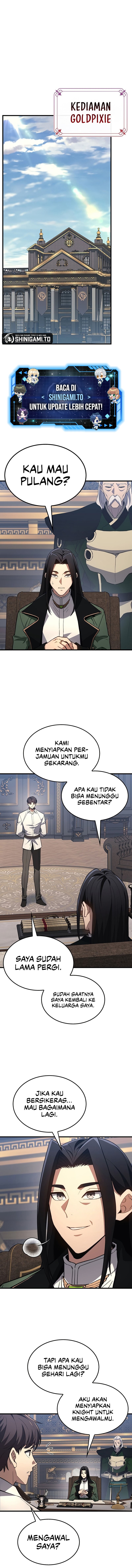 Return Of The Apocalypse-Class Death Knight Chapter 35 Gambar 2