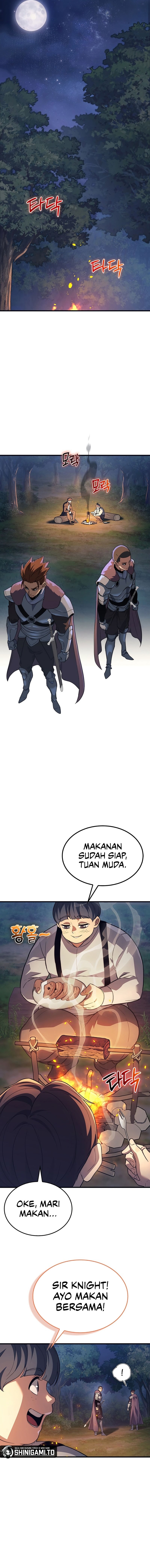 Return Of The Apocalypse-Class Death Knight Chapter 35 Gambar 6