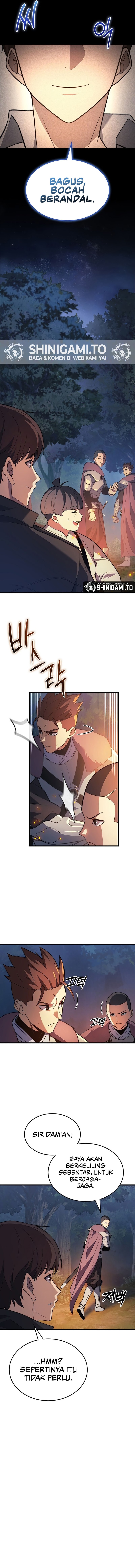 Return Of The Apocalypse-Class Death Knight Chapter 35 Gambar 9