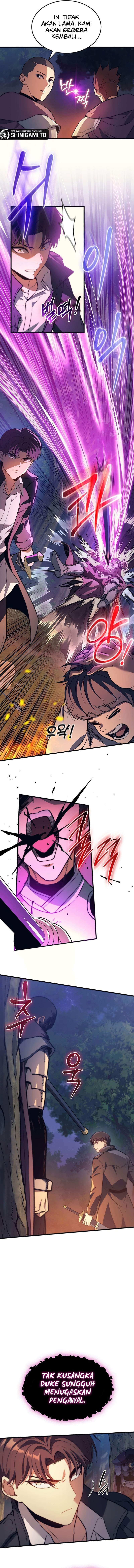 Return Of The Apocalypse-Class Death Knight Chapter 35 Gambar 10