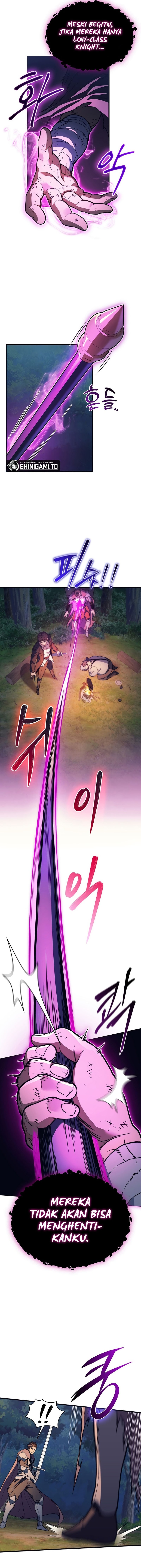 Return Of The Apocalypse-Class Death Knight Chapter 35 Gambar 11