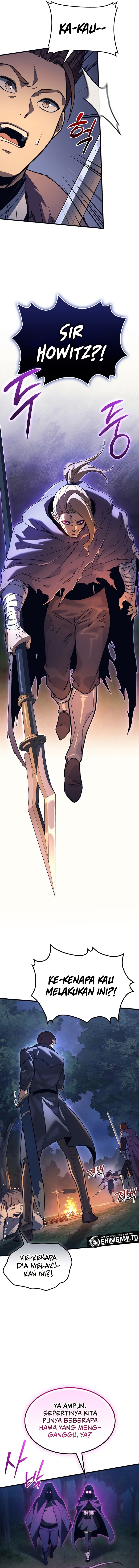 Return Of The Apocalypse-Class Death Knight Chapter 35 Gambar 12