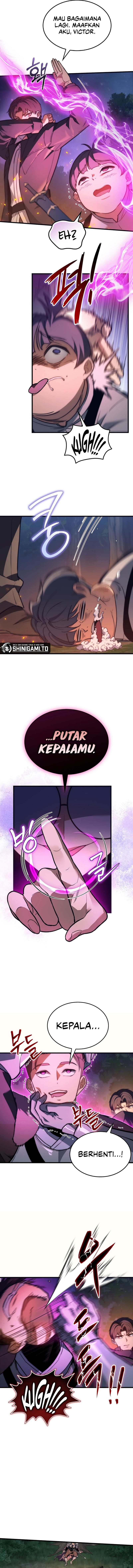 Return Of The Apocalypse-Class Death Knight Chapter 35 Gambar 14