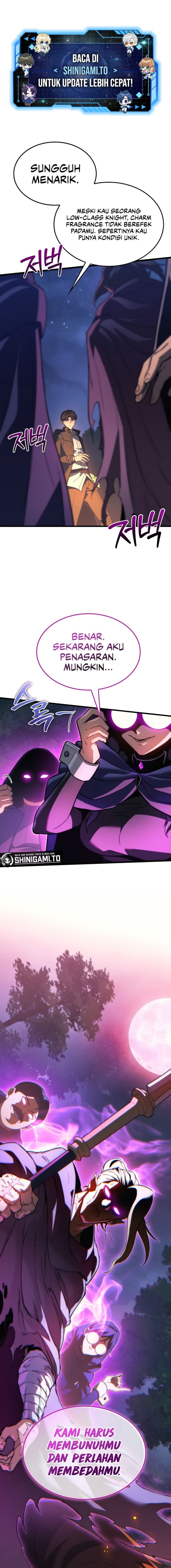 Return Of The Apocalypse-Class Death Knight Chapter 36 Gambar 2