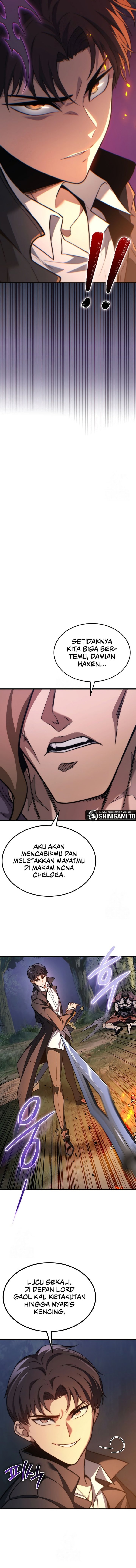 Return Of The Apocalypse-Class Death Knight Chapter 36 Gambar 3