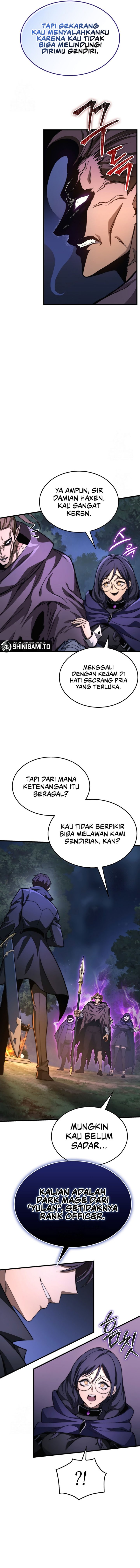 Return Of The Apocalypse-Class Death Knight Chapter 36 Gambar 4