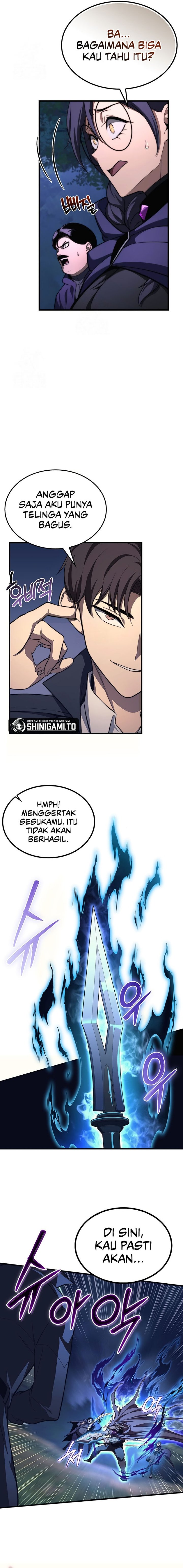 Return Of The Apocalypse-Class Death Knight Chapter 36 Gambar 5