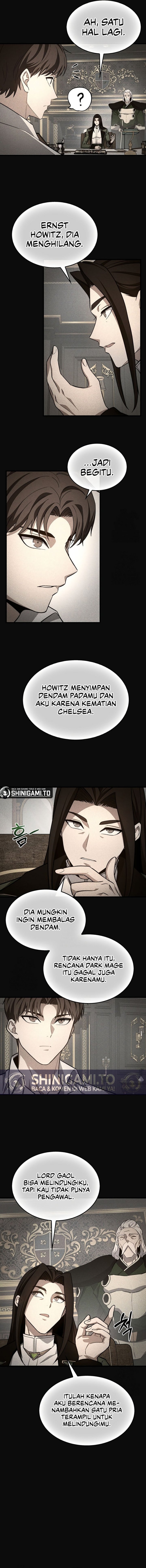 Return Of The Apocalypse-Class Death Knight Chapter 36 Gambar 9