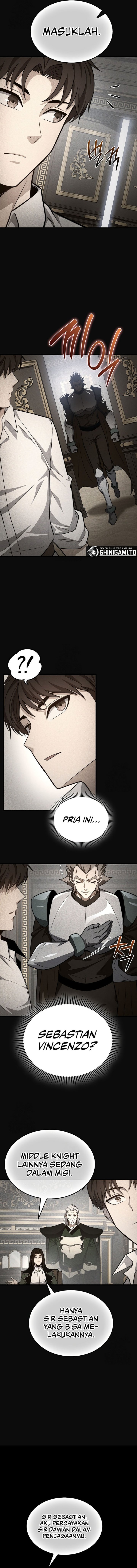 Return Of The Apocalypse-Class Death Knight Chapter 36 Gambar 10