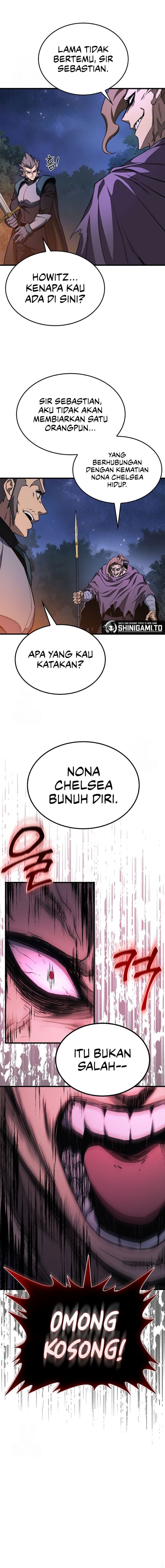 Return Of The Apocalypse-Class Death Knight Chapter 36 Gambar 12