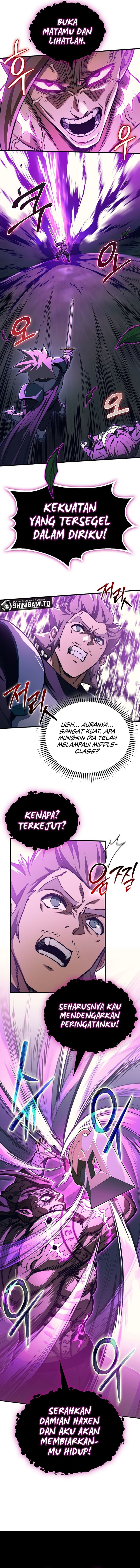 Return Of The Apocalypse-Class Death Knight Chapter 36 Gambar 16