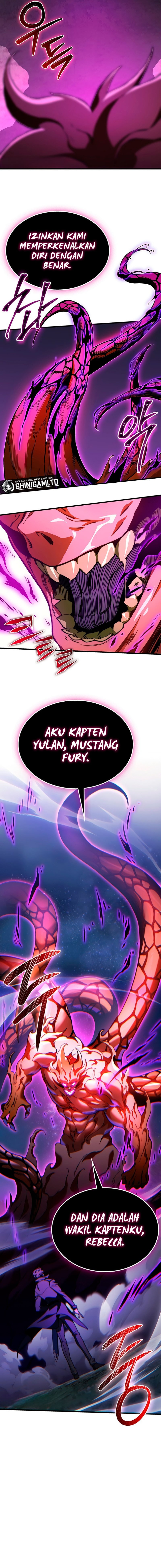 Return Of The Apocalypse-Class Death Knight Chapter 37 Gambar 10