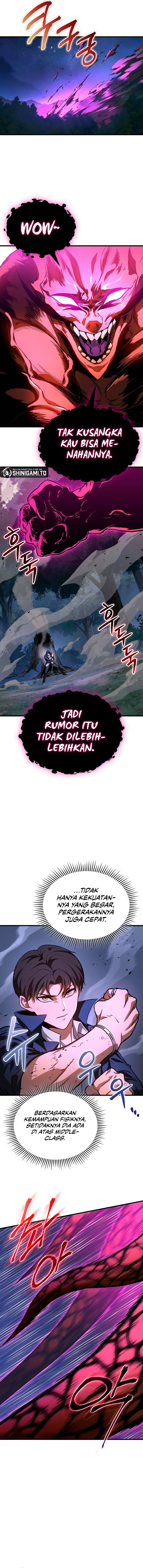 Return Of The Apocalypse-Class Death Knight Chapter 37 Gambar 12