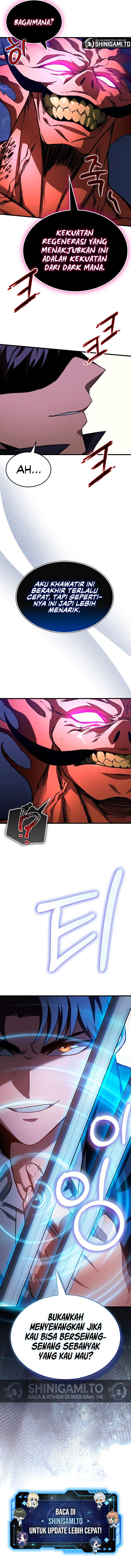 Return Of The Apocalypse-Class Death Knight Chapter 37 Gambar 17