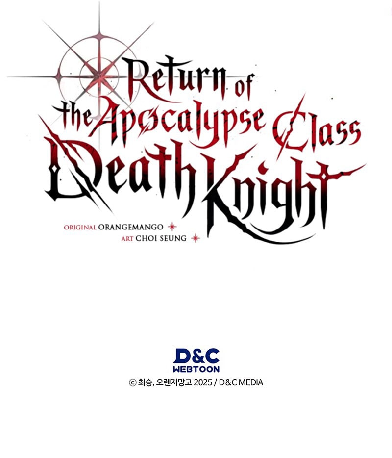 Return Of The Apocalypse-Class Death Knight Chapter 37 Gambar 18