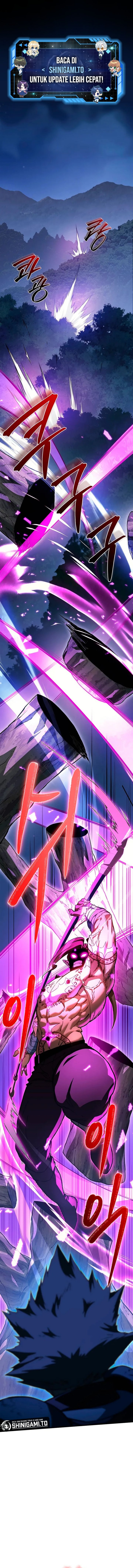 Return Of The Apocalypse-Class Death Knight Chapter 38 Gambar 2