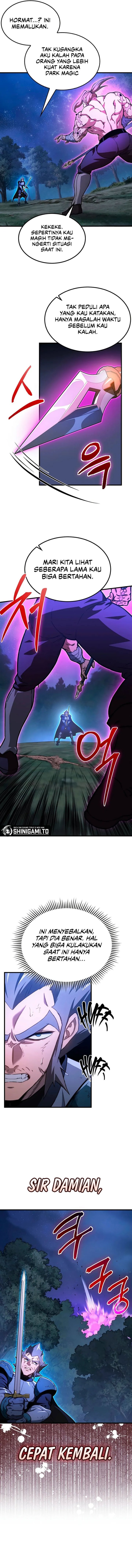 Return Of The Apocalypse-Class Death Knight Chapter 38 Gambar 4