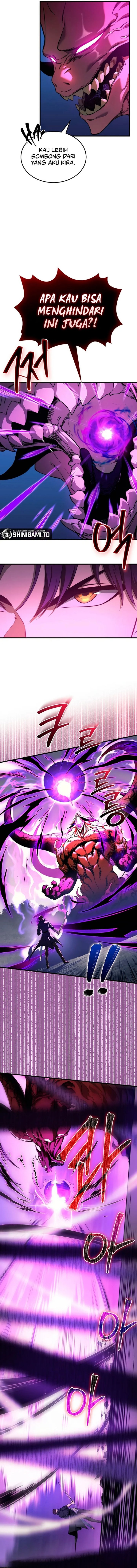 Return Of The Apocalypse-Class Death Knight Chapter 38 Gambar 6