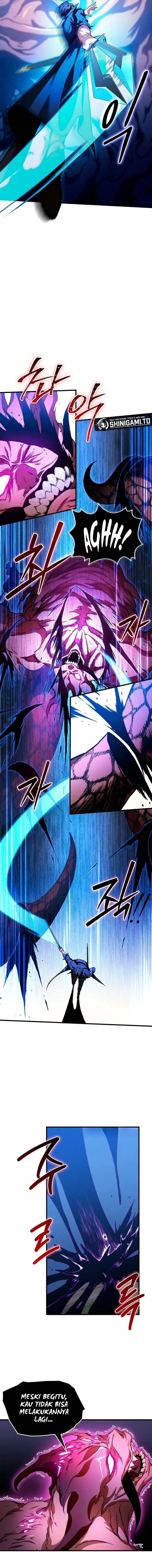 Return Of The Apocalypse-Class Death Knight Chapter 38 Gambar 8