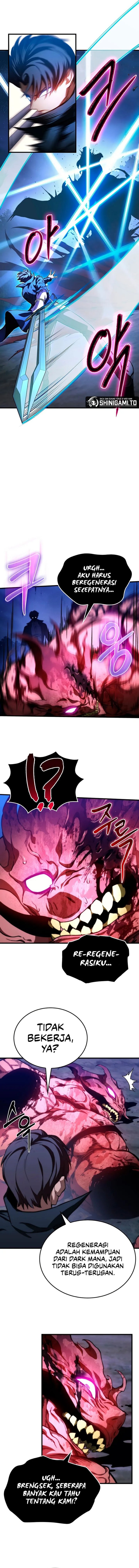 Return Of The Apocalypse-Class Death Knight Chapter 38 Gambar 9