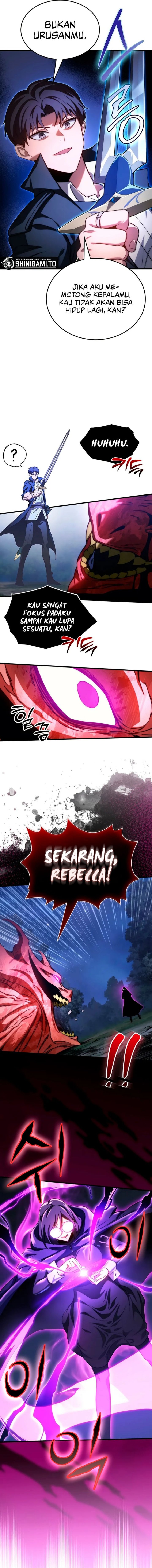 Return Of The Apocalypse-Class Death Knight Chapter 38 Gambar 10