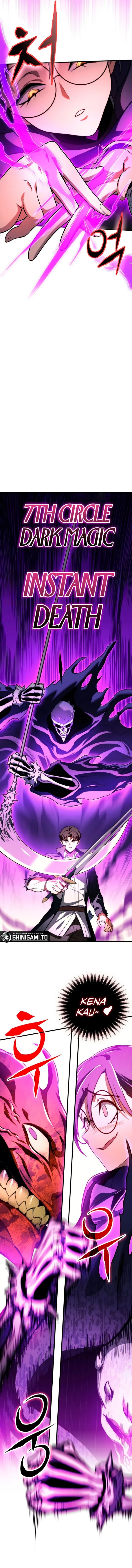 Return Of The Apocalypse-Class Death Knight Chapter 38 Gambar 11