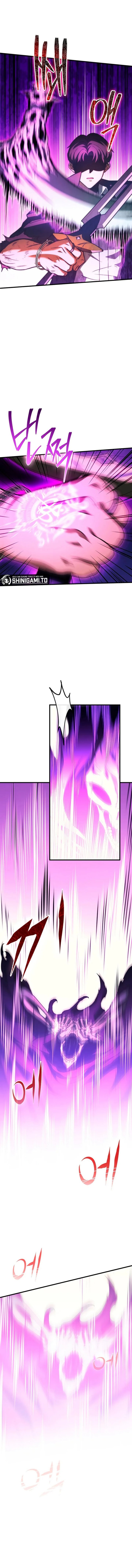 Return Of The Apocalypse-Class Death Knight Chapter 38 Gambar 12