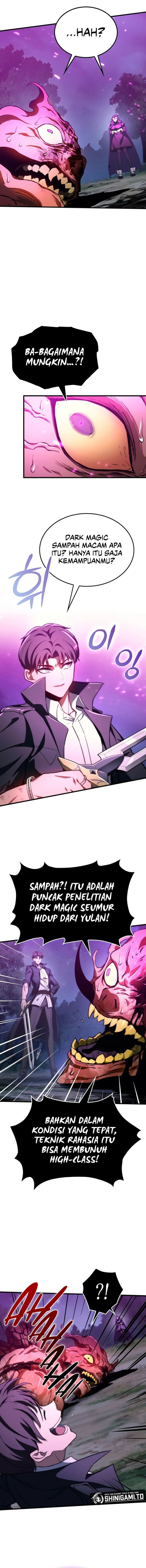 Return Of The Apocalypse-Class Death Knight Chapter 38 Gambar 13