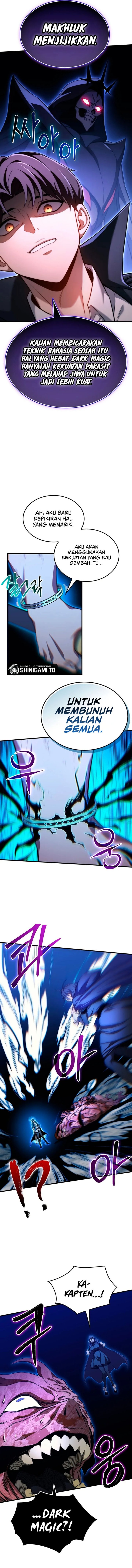 Return Of The Apocalypse-Class Death Knight Chapter 38 Gambar 14