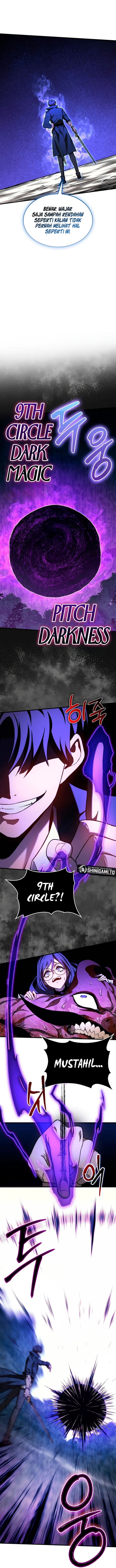 Return Of The Apocalypse-Class Death Knight Chapter 38 Gambar 15