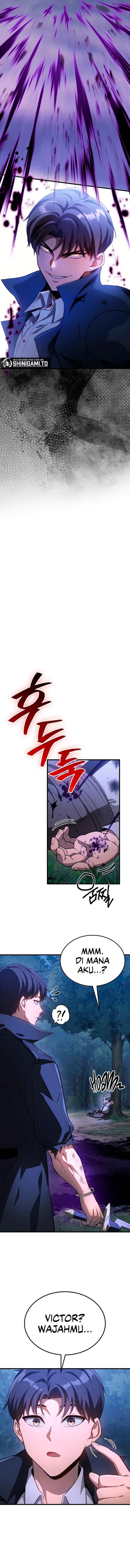 Return Of The Apocalypse-Class Death Knight Chapter 39 Gambar 3