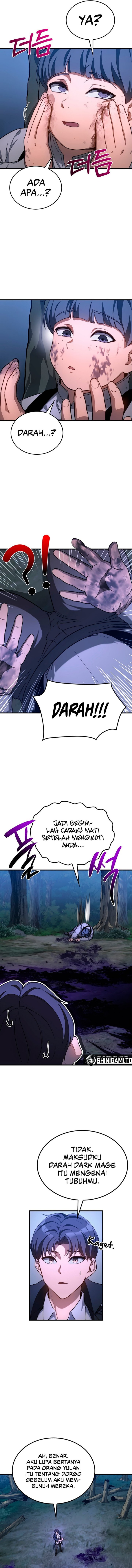 Return Of The Apocalypse-Class Death Knight Chapter 39 Gambar 4