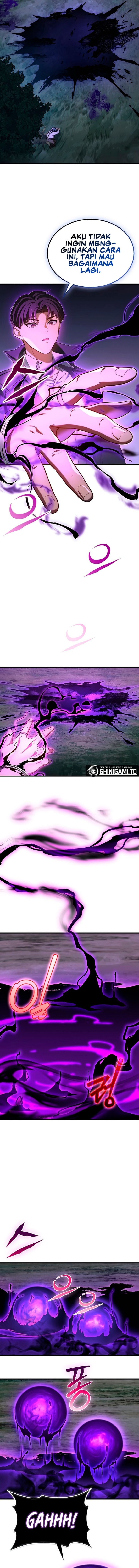 Return Of The Apocalypse-Class Death Knight Chapter 39 Gambar 5