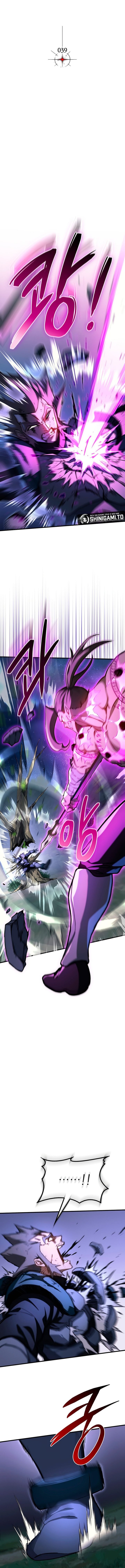 Return Of The Apocalypse-Class Death Knight Chapter 39 Gambar 7