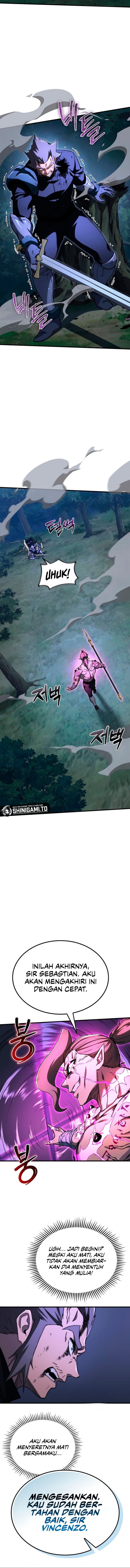 Return Of The Apocalypse-Class Death Knight Chapter 39 Gambar 8