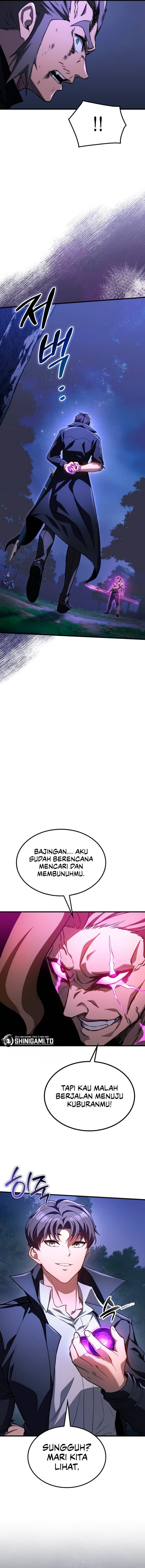 Return Of The Apocalypse-Class Death Knight Chapter 39 Gambar 9