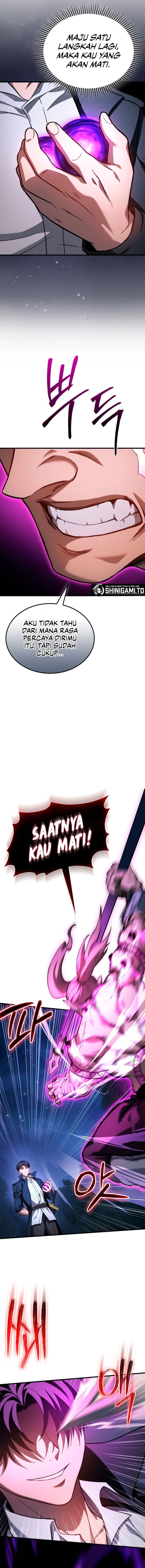 Return Of The Apocalypse-Class Death Knight Chapter 39 Gambar 10