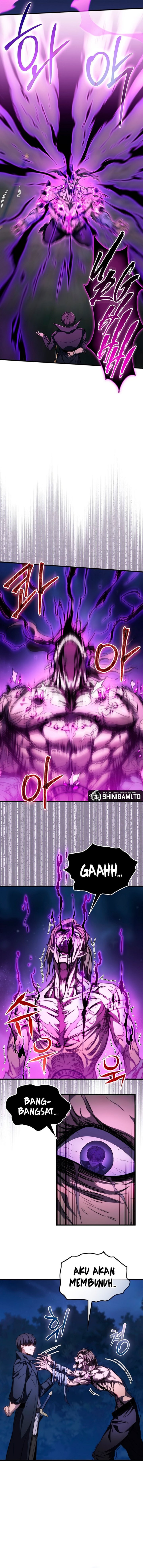 Return Of The Apocalypse-Class Death Knight Chapter 39 Gambar 12