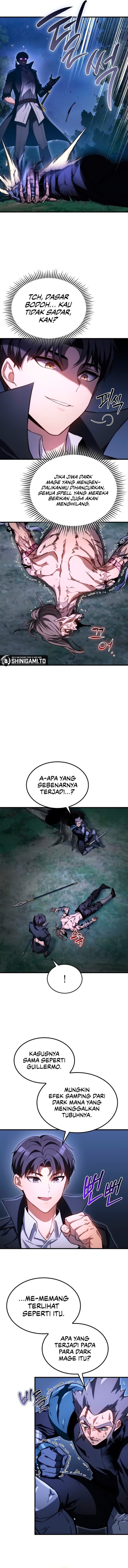 Return Of The Apocalypse-Class Death Knight Chapter 39 Gambar 13