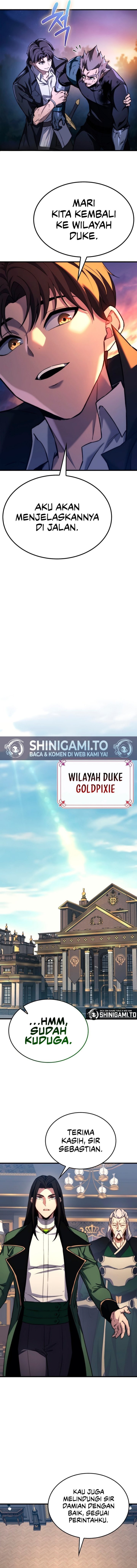 Return Of The Apocalypse-Class Death Knight Chapter 39 Gambar 14