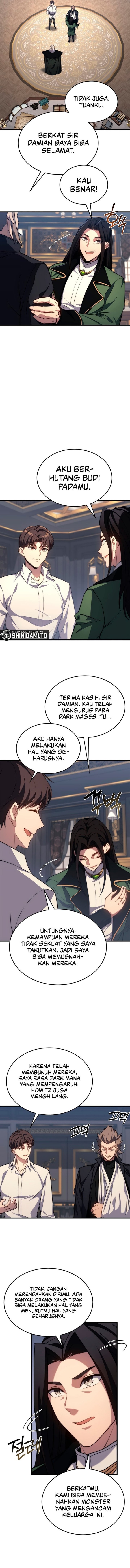 Return Of The Apocalypse-Class Death Knight Chapter 39 Gambar 15