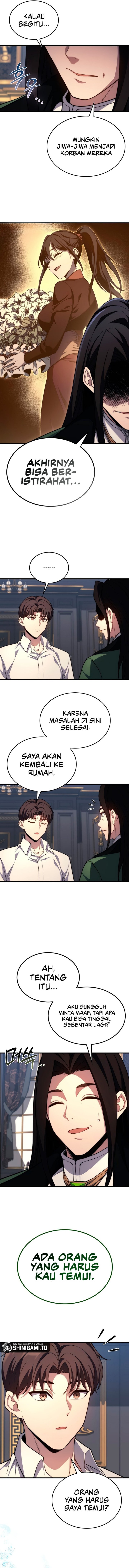 Return Of The Apocalypse-Class Death Knight Chapter 39 Gambar 16